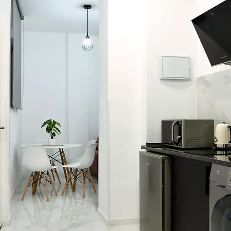 Apartment Redes