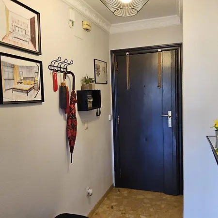Mirador Al Mar By Interhome Apartmán Benidorm