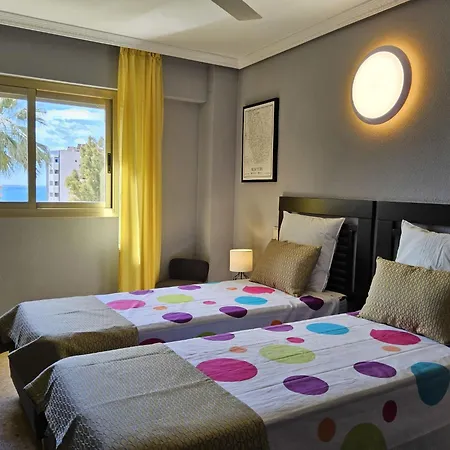 Mirador Al Mar By Interhome Apartmán Benidorm