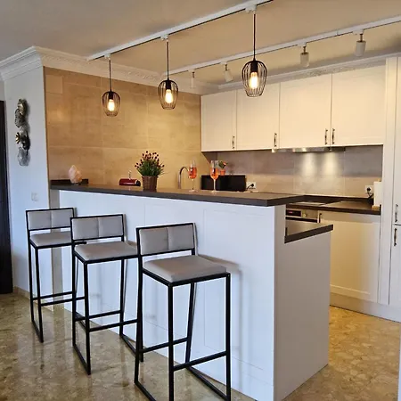 Mirador Al Mar By Interhome Benidorm