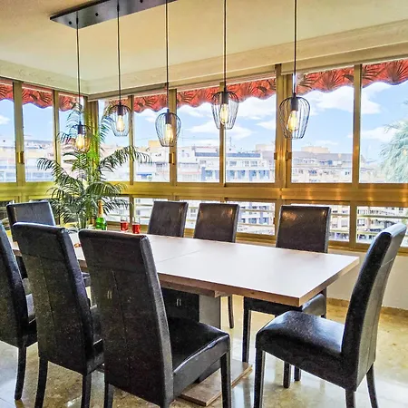 Mirador Al Mar By Interhome Apartmán Benidorm