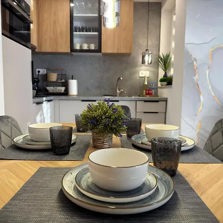 Luxury Apartment