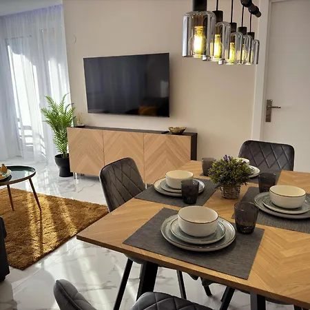Apartment Luxury