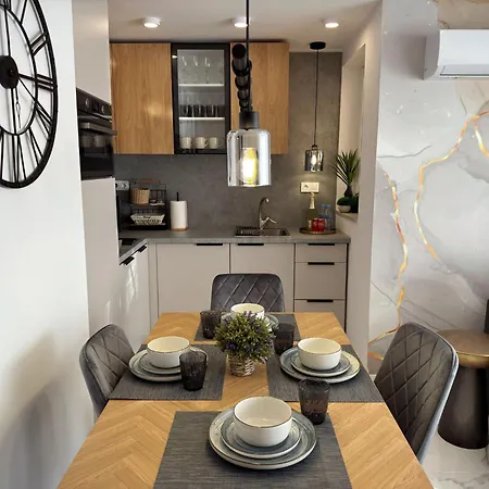 Luxury Apartment