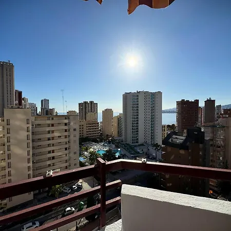 Luxury Apartment Benidorm