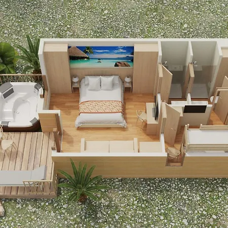Resort Magic Natura Benidorm