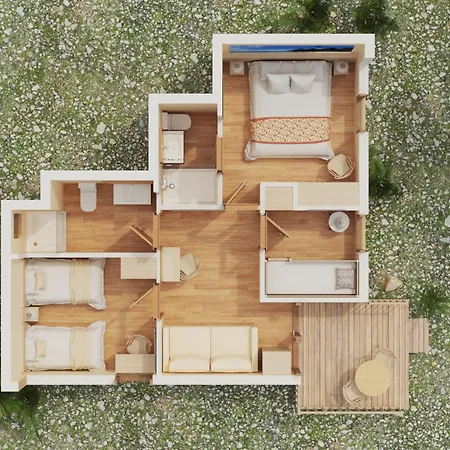 Resort Magic Natura 4*