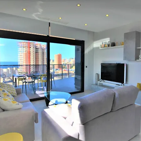 Sunset Waves By Apturist Appartement *