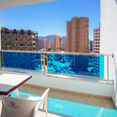 Servigroup Castilla Hotel Benidorm
