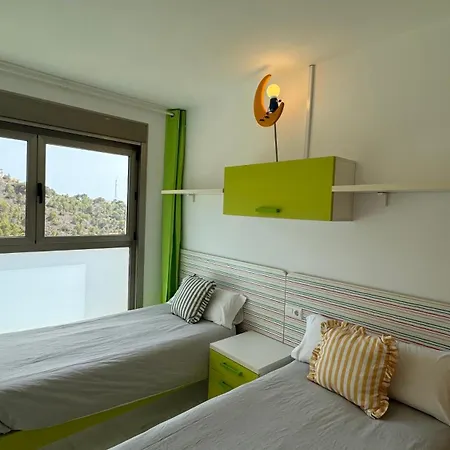 Apartment Skyline 12 2-bedroom In Torre Lugano