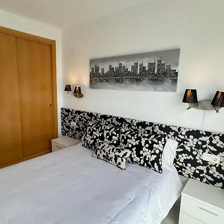 Skyline 12 2-bedroom In Torre Lugano Apartment Benidorm
