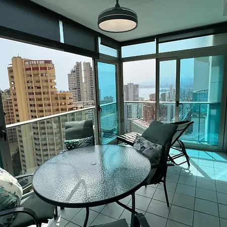 Skyline 12 2-bedroom In Torre Lugano Apartment *