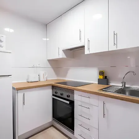 Apartment Paraiso *