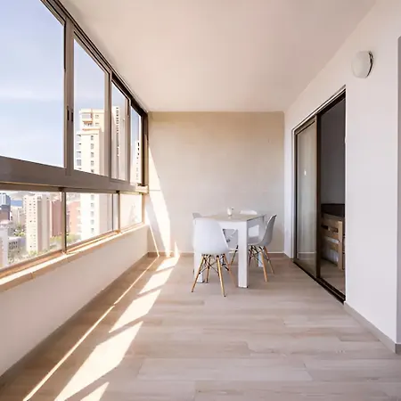 Paraiso Apartment *