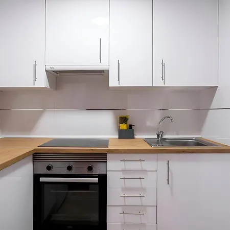 Paraiso Apartment *