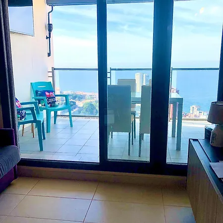 Apartment Luxury Star Benidorm
