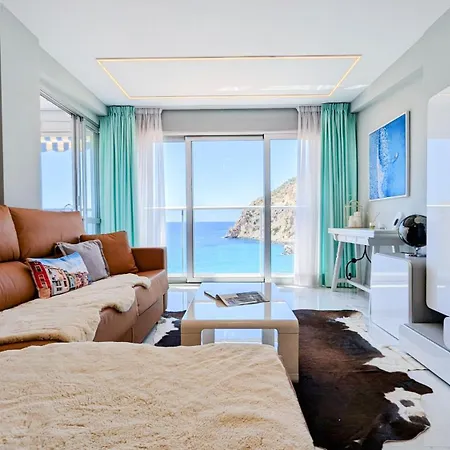 Cornelia Sea View Apartamento Benidorm