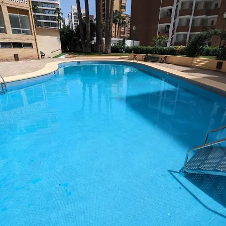Brisas De Levante Apartment Benidorm