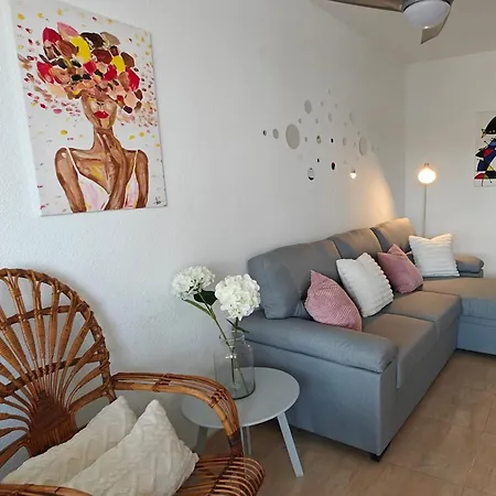 Apartment Brisas De Levante Benidorm