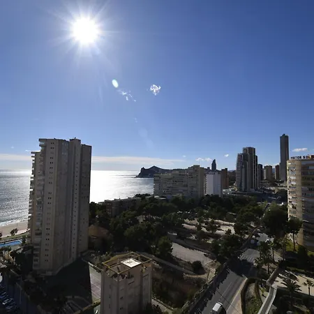Apartamento 3 Mirando Al Mar En Pintor Rosales By Sonneil