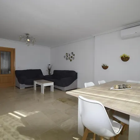 3 Mirando Al Mar En Pintor Rosales By Sonneil Apartamento Benidorm