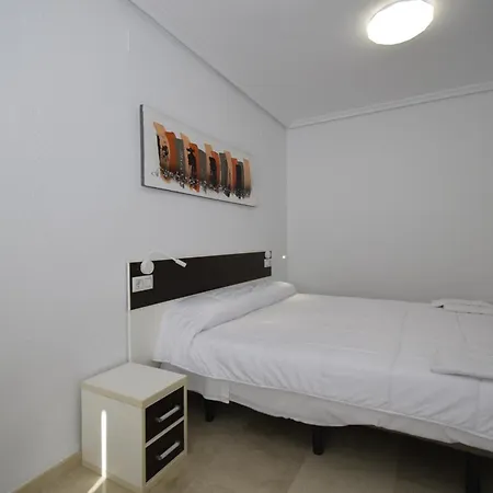 3 Mirando Al Mar En Pintor Rosales By Sonneil Apartamento