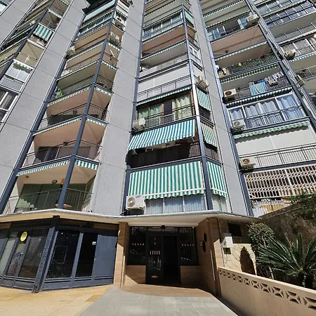 Ciudad Antena If Appartement