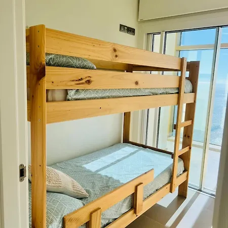 Intempo Sky: Surcando El Cielo Apartament *
