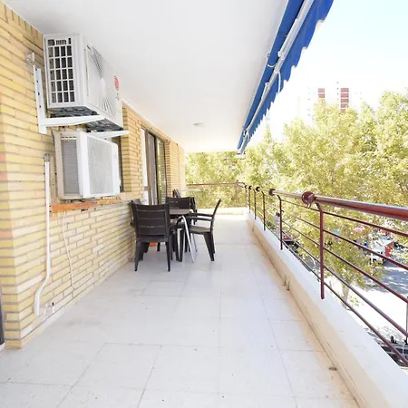 Coblanca 3 - Arena Apartamento *