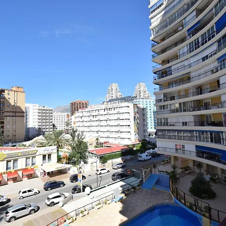 Coblanca 3 - Arena * Benidorm