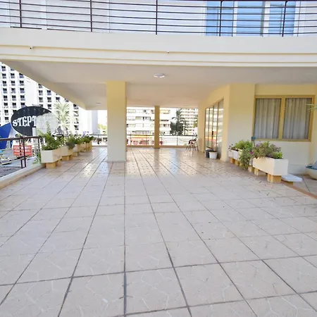 Coblanca 3 - Arena Apartamento *