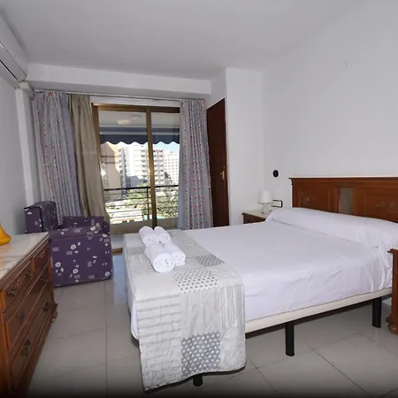 Apartamento Coblanca 3 - Arena *