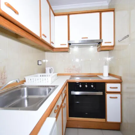 Coblanca 3 - Arena Apartamento Benidorm