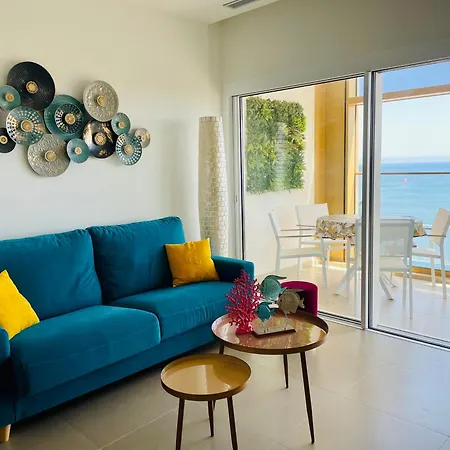 Intempo Sky: Surcando El Cielo Apartament Benidorm