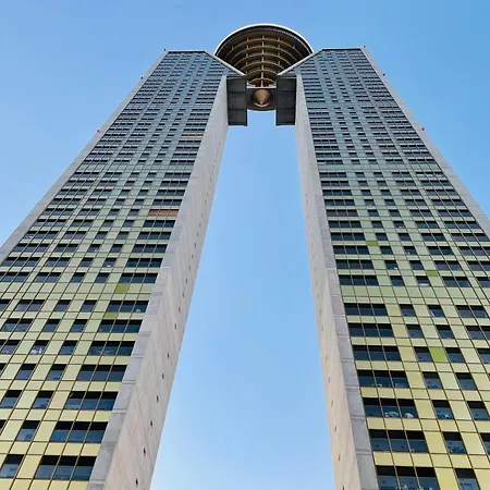 Intempo Sky: Surcando El Cielo Apartament Benidorm