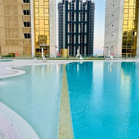 Apartament Intempo Sky: Surcando El Cielo *