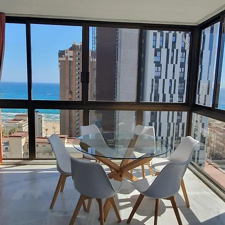 Mediterraneo 43 * Benidorm
