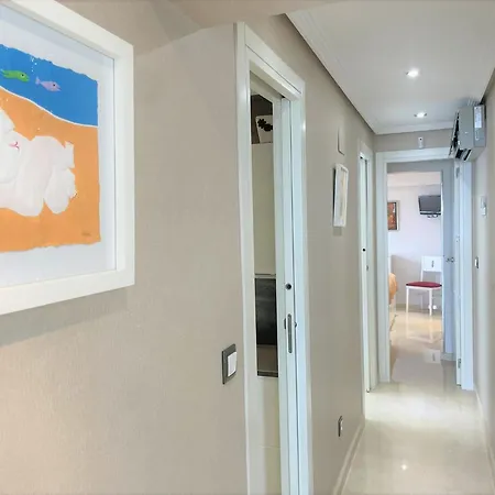 Levante Luxury Apartamento Benidorm