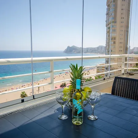 Apartamento Balcon De Poniente *