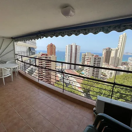 Coblanca III Alquilevante Apartment