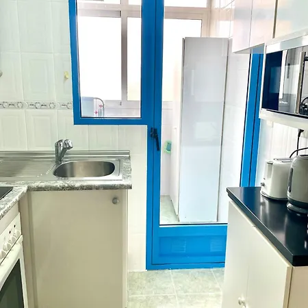 De Dos En Kennedy 1 * بينايدورم