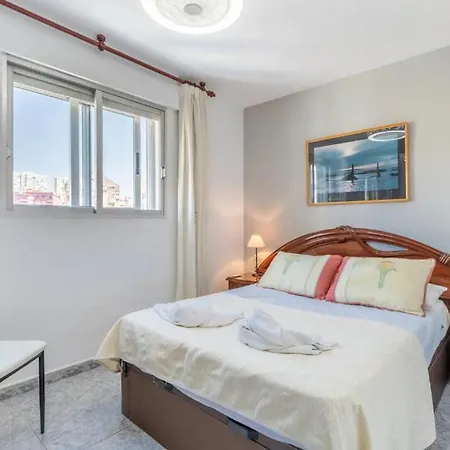 Apartamento Ideal Para Familias