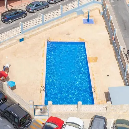 Apartment Apartamento Ideal Para Familias *