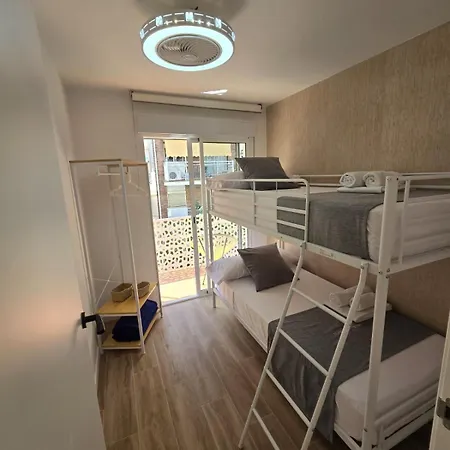 Apartamento Alameda Centro Levante *