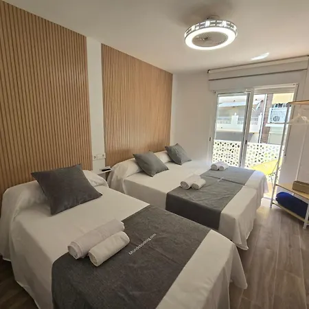 Apartamento Alameda Centro Levante *