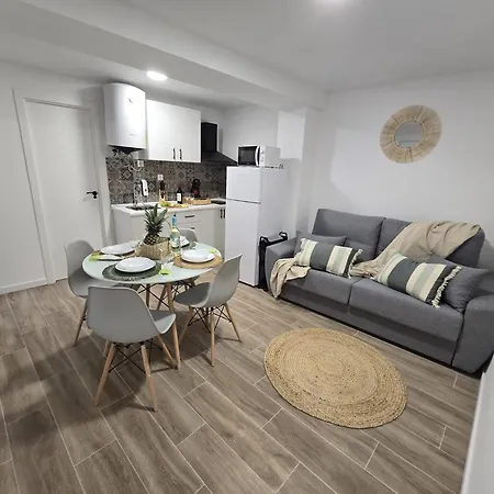 Apartamento Alameda Centro Levante