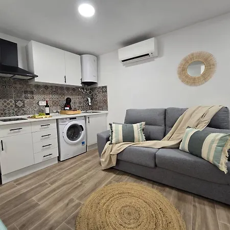 Apartamento Alameda Centro Levante *