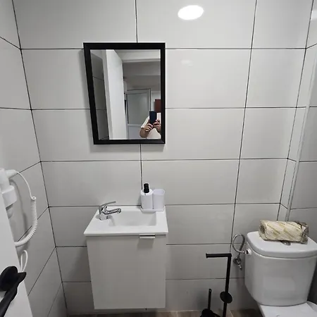 Apartamento Alameda Centro Levante *