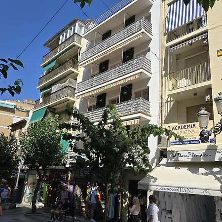 Alameda Centro Levante Apartamento Benidorm
