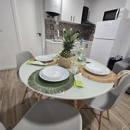Alameda Centro Levante Apartamento *